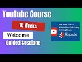 YouTube Guided Course Week 10