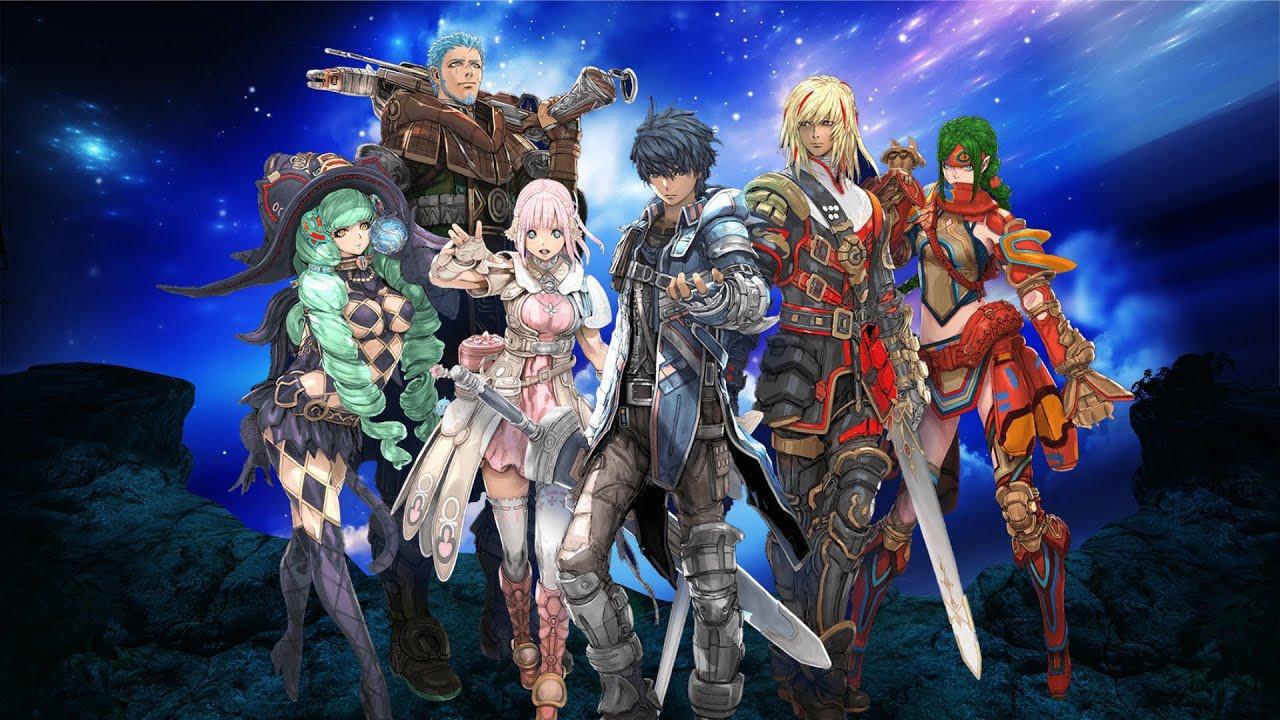 Star Ocean 5 Hentai