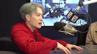 Öyle Bir Noktaya Gelmiştim Ki, Kaybolmuştum. Jackson Wang, Real92.3 Radyo Röportajı
