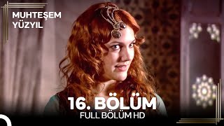 Muhteşem Yüzyıl 16. Bölüm #Yeniden
