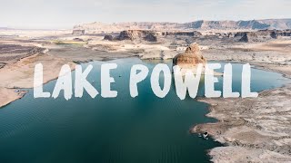 A Week at Lake Powell (Cinematic Vlog)