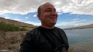 МЫ ЕГО НАШЛИ! ЖОР! Дикие места на реке СЫРДАРЬЯ! ЛУЧШАЯ СНАСТЬ!#youtube #shorts #рекомендации #2025
