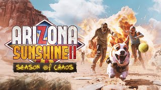 Arizona Sunshine 2 | Season of Chaos Free Update | Meta Quest Platform