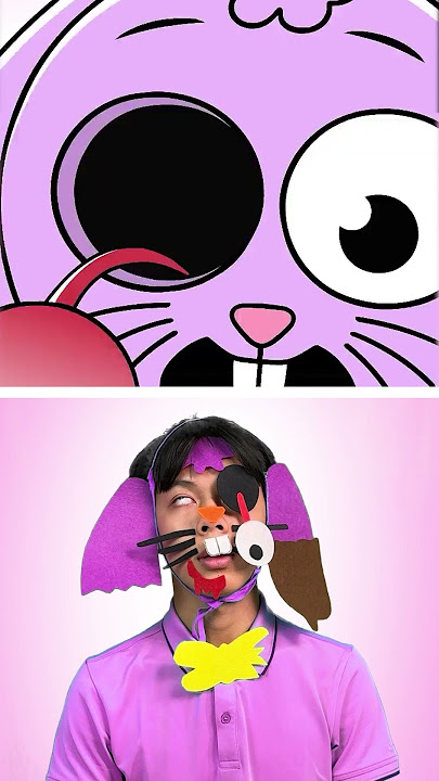 OC ESTER Sprunki 4 Phase 3 Incredibox in Real life. ❤️ #sprunki #incredibox