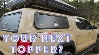 What to look for in your next Overland truck topper