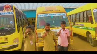 The Way To School | A Film By | HOPE Foundation | #HOPESchool