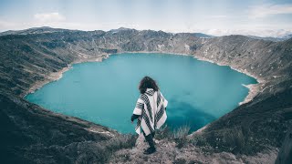 Thumbnail image for ¿Por qué se INUNDÓ este VOLCÁN activo en Ecuador?