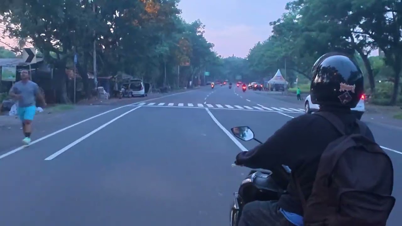 Perjalanan Pulang Bali ke Bekasi | Hari Pertama Part 1 Denpasar – Kintamani