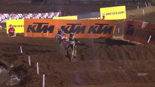 Webb, Herlings & Forkner battle Monster Energy MXGP of Americas 2016