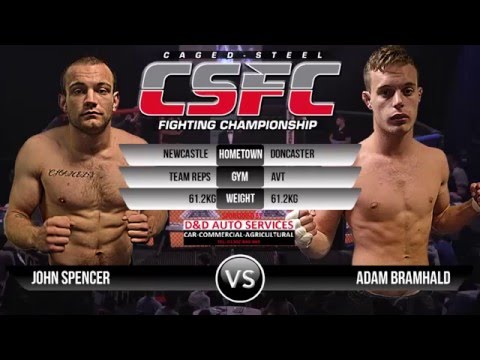 CSFC 13: Adam