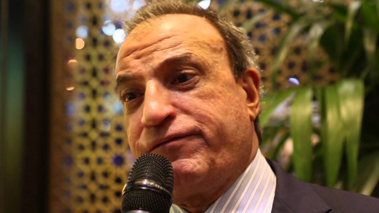ATM 2016: Adel Abdel Hai, general manager, The Oberoi Madina (Arabic)