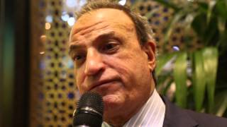 ATM 2016: Adel Abdel Hai, general manager, The Oberoi Madina (Arabic)