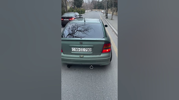 Опель астра дж (opel astra g Baku 🇦🇿Az99cc790)