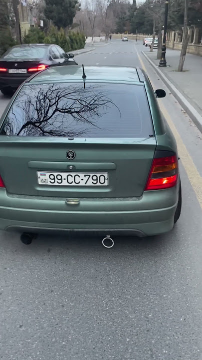Опель астра дж (opel astra g Baku 🇦🇿Az99cc790)