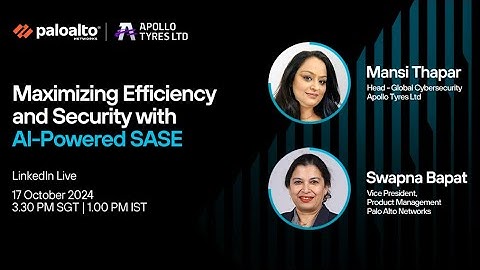 Maximizing Efficiency and Security with AI-Powered SASE