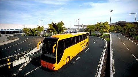 Bus Simulator Ultimate #1 Let