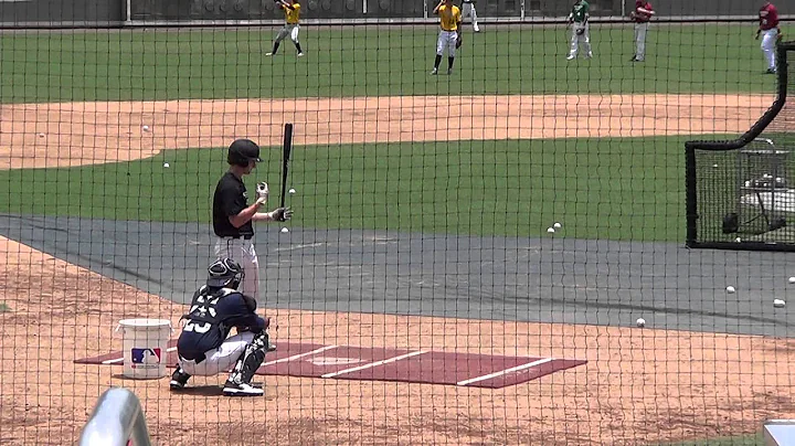 O'Neal Lochridge goes deep in BP at #PGNational 2014