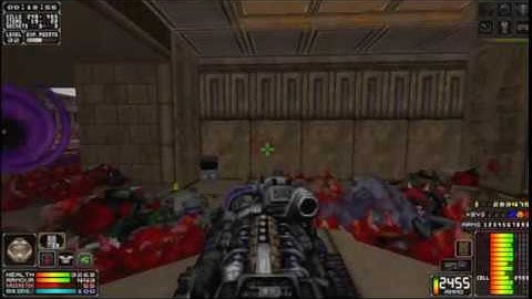 Epic 2 Modded: Map 27 - Ammut