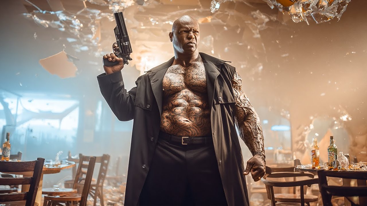 خلصو علي مراته عشان يجبروه يدخل لعبه رهانات نسو أنهم بيلعبو مع الشخص الغلط هيدمر العصابة وينتقم ملخص