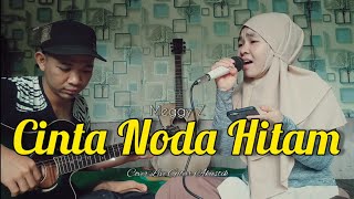 DANGDUT SEDIH!! (CINTA NODA HITAM - MEGGY Z) 'Cover Live Gitar Akustik'