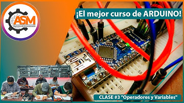 💯🟡🔴✅CLASE #3 "Operadores y Variables"✅🟡🔴