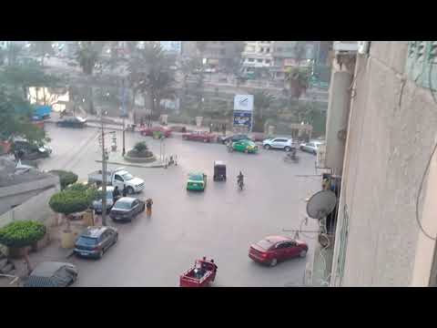 حي البر الشرقي مدينة شبين الكوم مصر