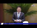 Quốc hội cho ý kiến về cơ chế đặc thù cho các dự án, công trình phục vụ Hội nghị Cấp cao APEC 2027
