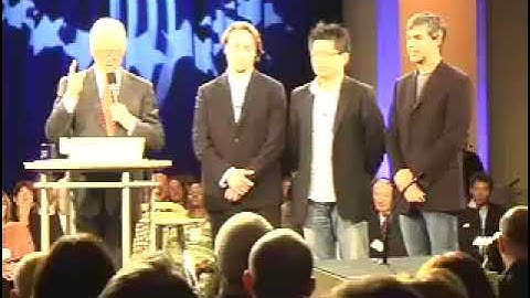 Bill Clinton talks about the YouTube Nonprofit Program (ARCHIVED)