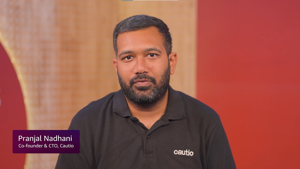 Cautio Uses AWS to Power Real-Time Data and AI for Fleet Safety   | Amazon Web Services