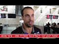 הלפרין לפני היציאה לטורניר הרקליון