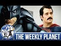 Moustache Madness & The Dark Knight Trilogy - The Weekly Planet Podcast