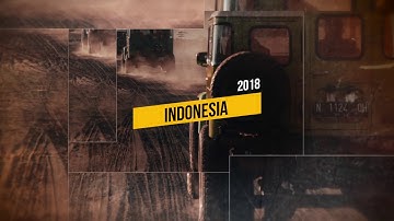 Mount Bromo by Drone - Indonesia 4K Cinematic