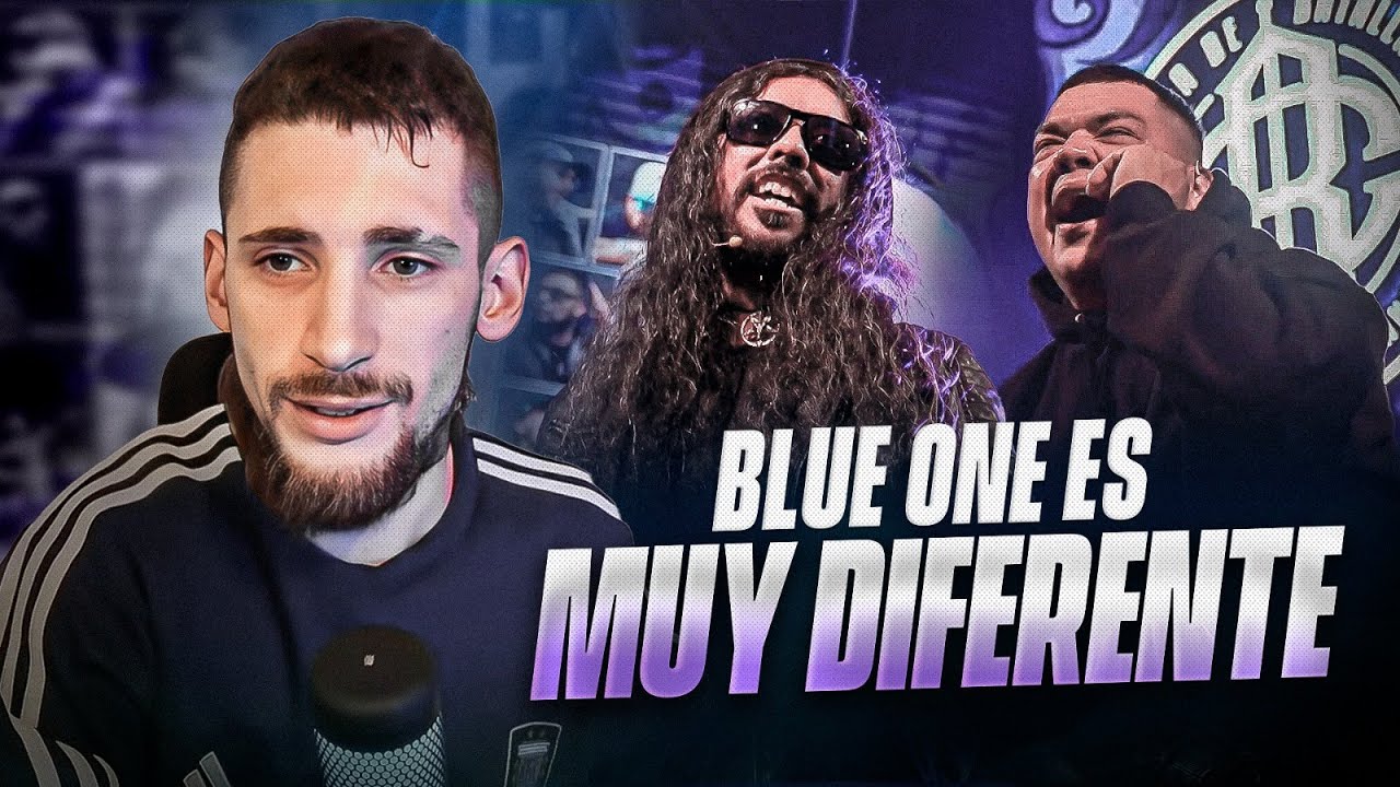 BLUE ONE ES MUY DIFERENTE 🔥 SIPO vs BLUE ONE BC7