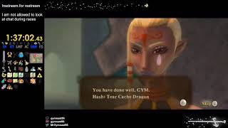 Skyward Sword Randomizer Race