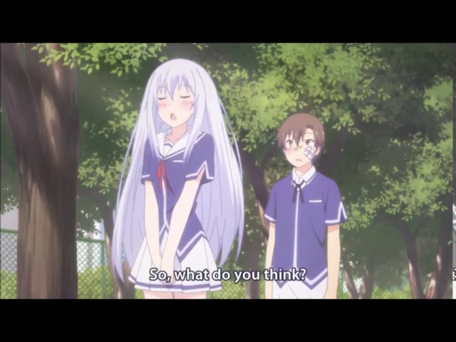 Oreshura - Takkun's wind slash 