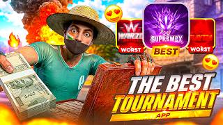 I Found The FREE Best Tournament Apps 💰🔥 | Entry ₹0 🤯 Per Kill ₹10 🤑 | Best Free App For 2026 screenshot 5