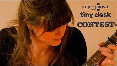 Kelly Hunt - Across The Great Divide | NPR Tiny De...