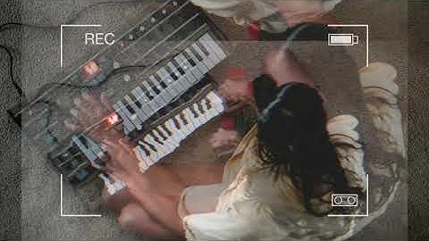 Ambient Sketch #14 - microKORG