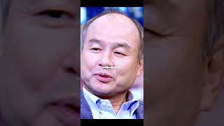 Famous 1 billion dollars per minute Interviewer apologies to the #masayoshi Son #ambition_to_entertain Net Worth
