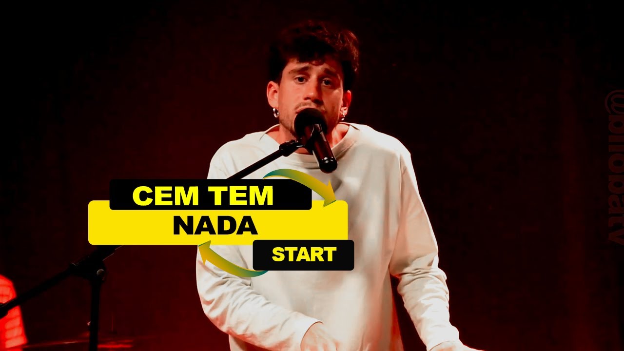CEM TEM « NADA » EN DIRECT SUR BILOBATV! adlı videoyu YouTube'da izle CEM TEM « NADA » EN DIRECT SUR BILOBATV! adlı videoyu YouTube'da izle