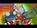 Dragonic Roars, Part II with shiny ITEM (Pokémon Autochess)