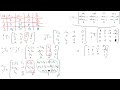 Exercises Chapter 3 and 4 - Kinematics - Ex2 - Part 2