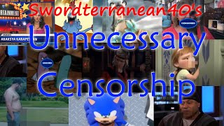 Swordterranean40S Unnecessary Censorship The First Video