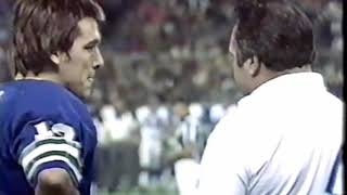 1980 - Week 14 - Seattle Seahawks - New York Giants  Part 1