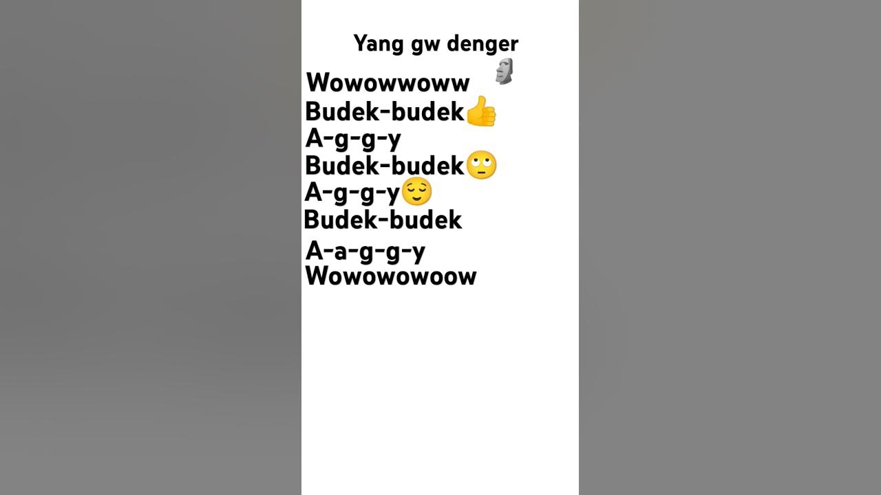 yang gw denger yah πΏ #song #music #edit #art yang gw denger yah πΏ #song #music #edit #art