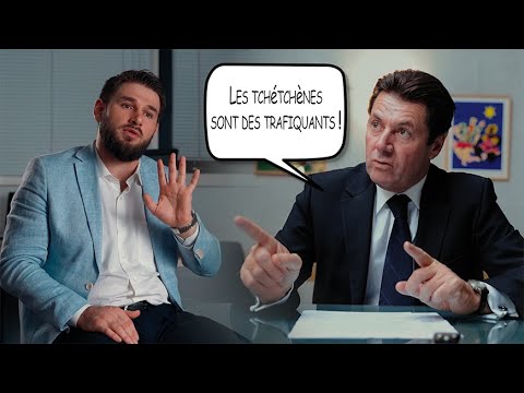 Qui Sont Ces Francais Originaires De La Tchetchenie Youtube
