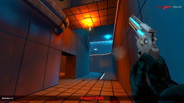 HL2DM EU: HL2DM.net 2on2 cup #33 Final | MyDomoi vs troll | frozen PoV | Map 1