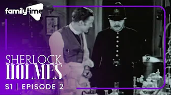 Sherlock Holmes | S1E2 | The Case of Lady Beryl