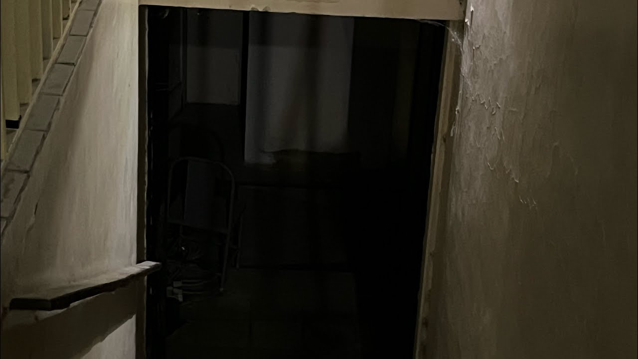 El Primer🏨Hotel Abandonado que Entré💀‼️🔦