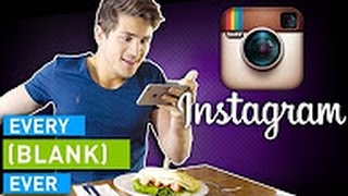 [Smosh][Vietsub] EVERY INSTAGRAM EVER